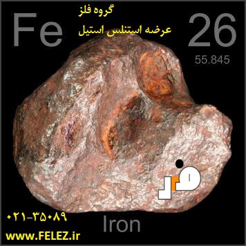 ورق استیل